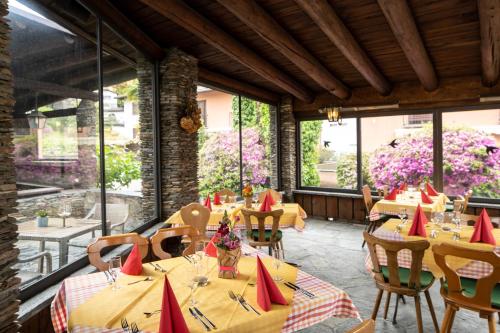 Albergo Pensione San Giorgio in Losone, Switzerland