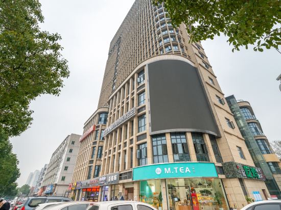 Magic Hotel - carbon neutral hotel in Changsha
