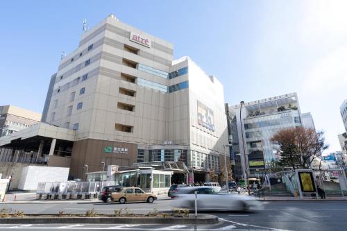 The Sanctus 恵比寿 — 4-Star Luxury Hotel in Tokyo, Japan