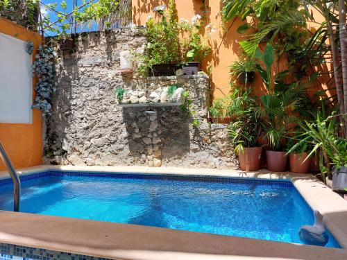 5 Estudio Planta Alta con terraza — 4-Star Luxury Hotel in Cozumel, Mexico