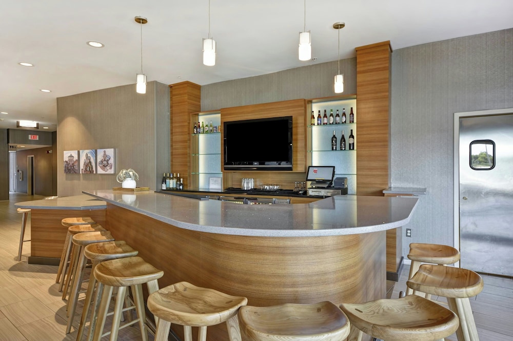 SpringHill Suites by Marriott Indianapolis Airport Plainfield - photo 35