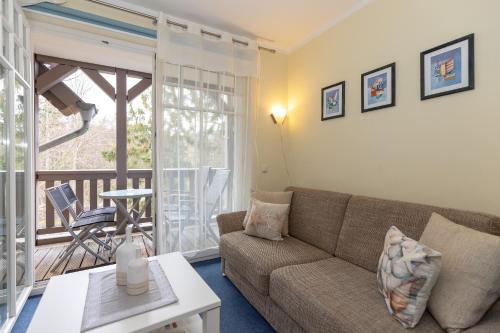 Ostseewelle 19 — 4-Star Luxury Hotel in Ostseebad Kuehlungsborn, Germany