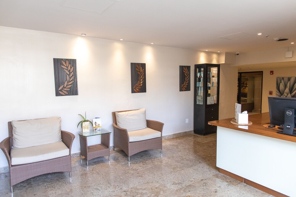 Spa Reception