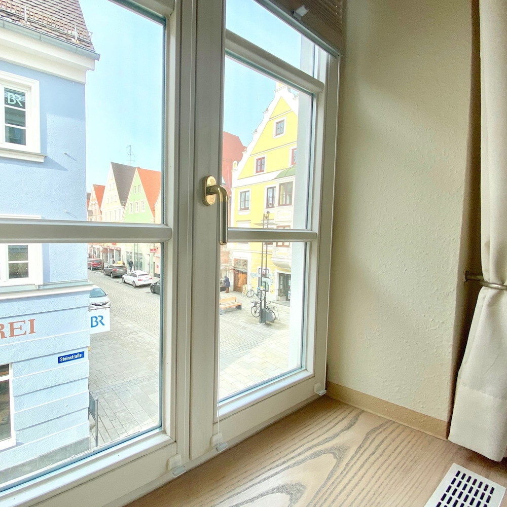 Hotel Alte Post - carbon neutral hotel in Mindelheim
