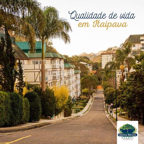 Itaipava RJ Granja Brasil Resort in Petropolis, Brasil
