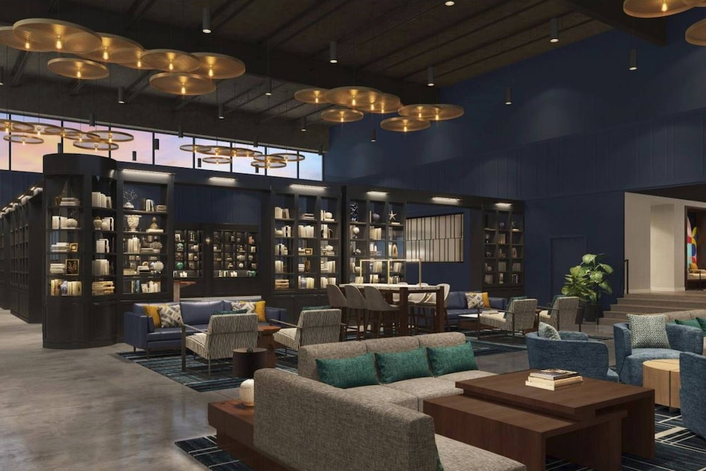 Marriott Knoxville Downtown - photo 5