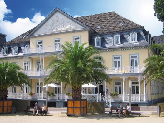Hotel F rstenhof in Bad Pyrmont, Germany