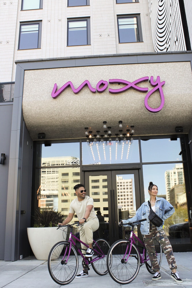 Moxy Oakland Uptown - photo 17