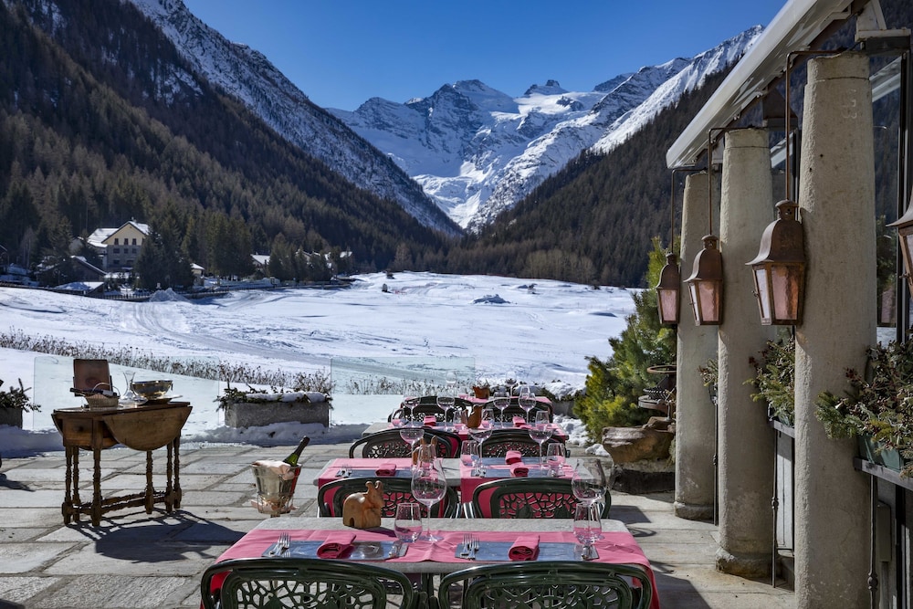 Bellevue Hotel & Spa Relais & Chateaux in Cogne, Italy