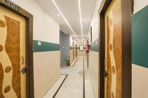 Via Greenstar Inn — hotel in Bhubaneshwar