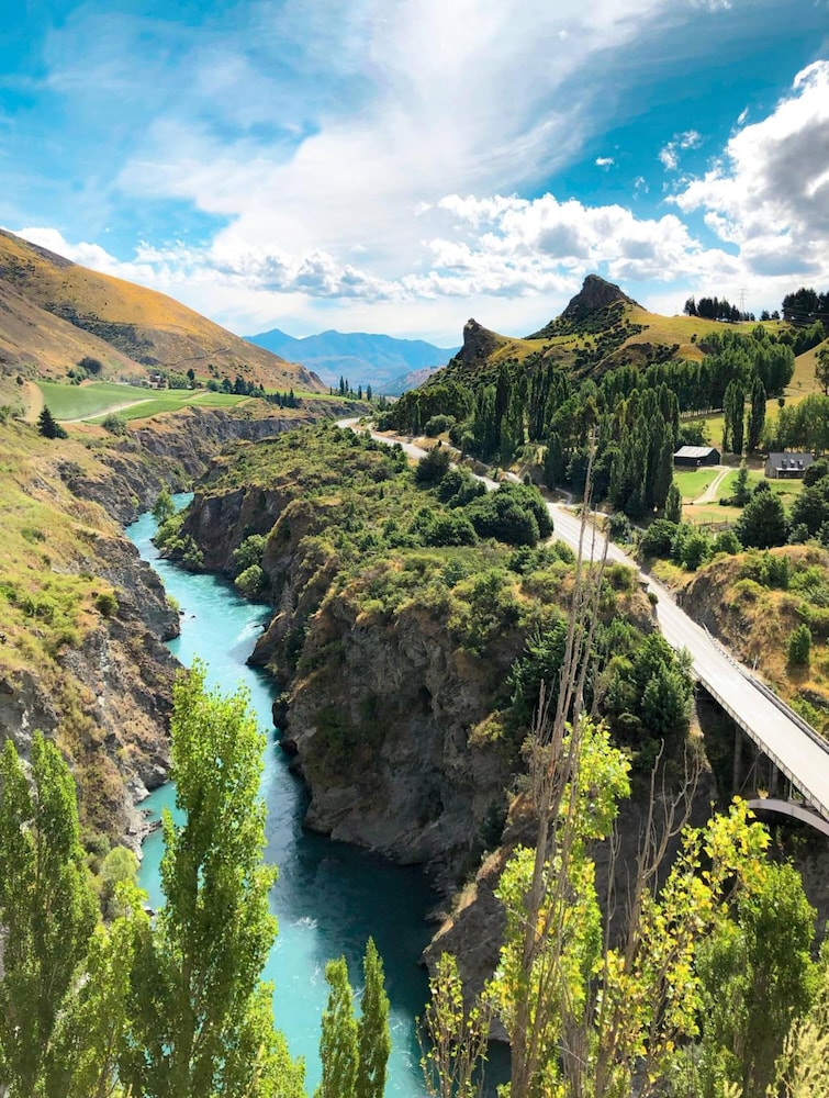Judge & Jury Village in Queenstown, New Zealand