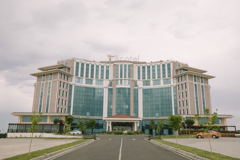 Burgaz Izer Hotel — 4-Star Luxury Hotel in Kirklareli, Turkey