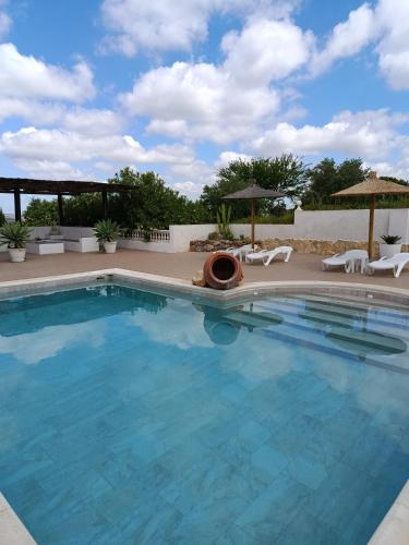 Las Vistas — carbon neutral stay, Arcos De La Frontera