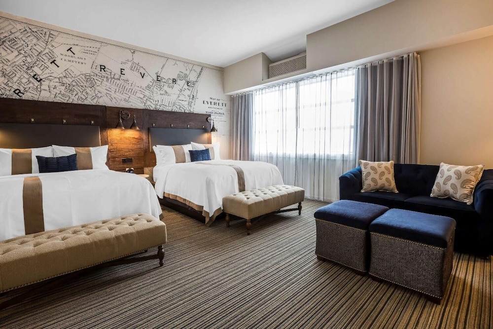 enVision Hotel Boston Everett - photo 14