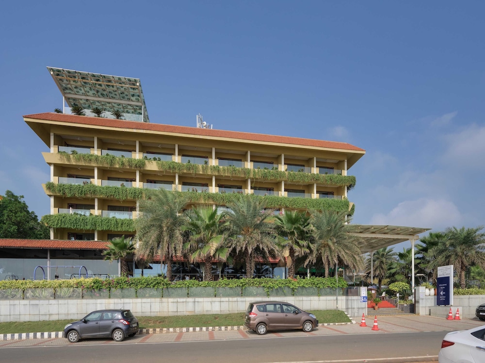 The Bheemli Resort Managed by AccorHotels — 4-Star Luxury Hotel in Bhimunipatnam, India