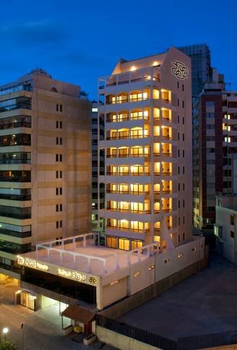 Savoy - carbon neutral hotel in Beirut