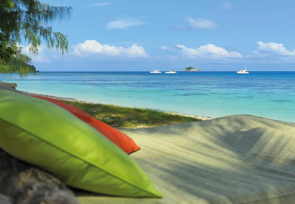 Saint Anne Resort & Spa in Victoria, Seychelles