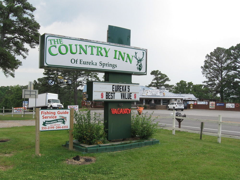 The Country Inn of Eureka Springs - photo 18