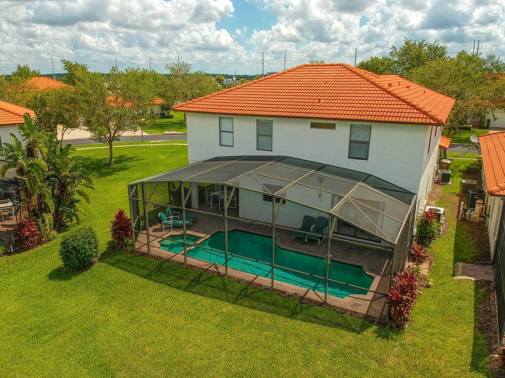 Disney High Grove 5 Bedrooms Private Pool - photo 21