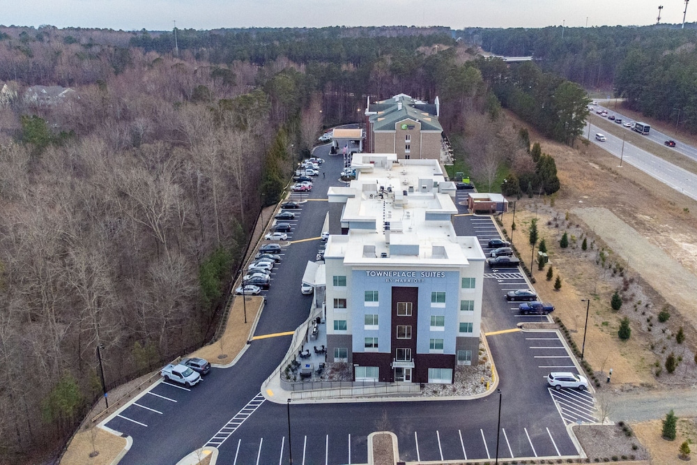 TownePlace Suites by Marriott Raleigh University Area - photo 77