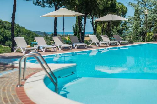 Villa Luisa — 4-Star Luxury Hotel in Pesaro, Italy