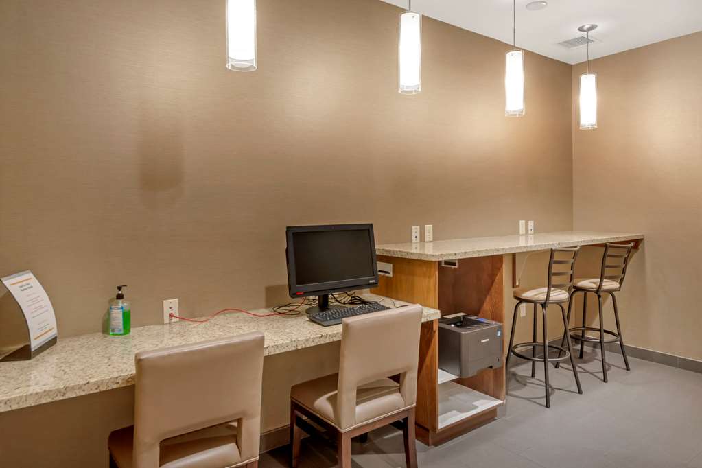 Comfort Suites St George University Area - photo 29