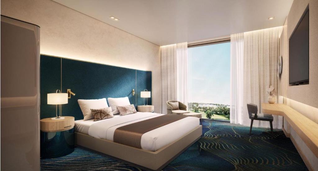 Tivoli LA VIE Muscat Hotel & Residences — Muscat — photo 2