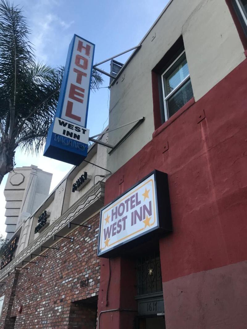 Hotel West Inn Hollywood LA - photo 5