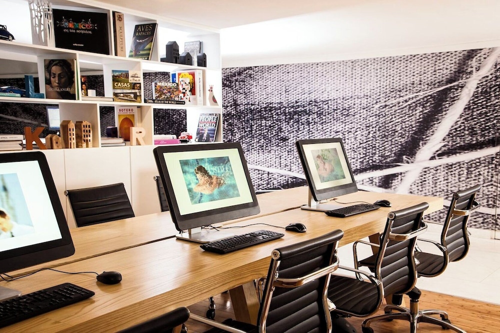 Business center