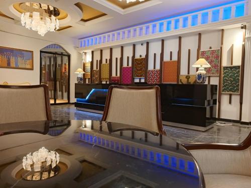 Hotel Hibiscus POG in Port-Gentil, Gabon