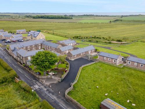 High Hemmel House — 4-Star Luxury Hotel in Embleton, United Kingdom