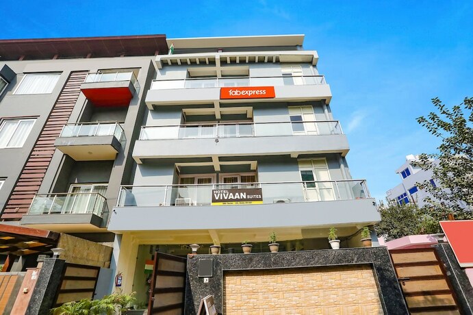 Hotel Vivaan Suites - last minute hotel in Noida