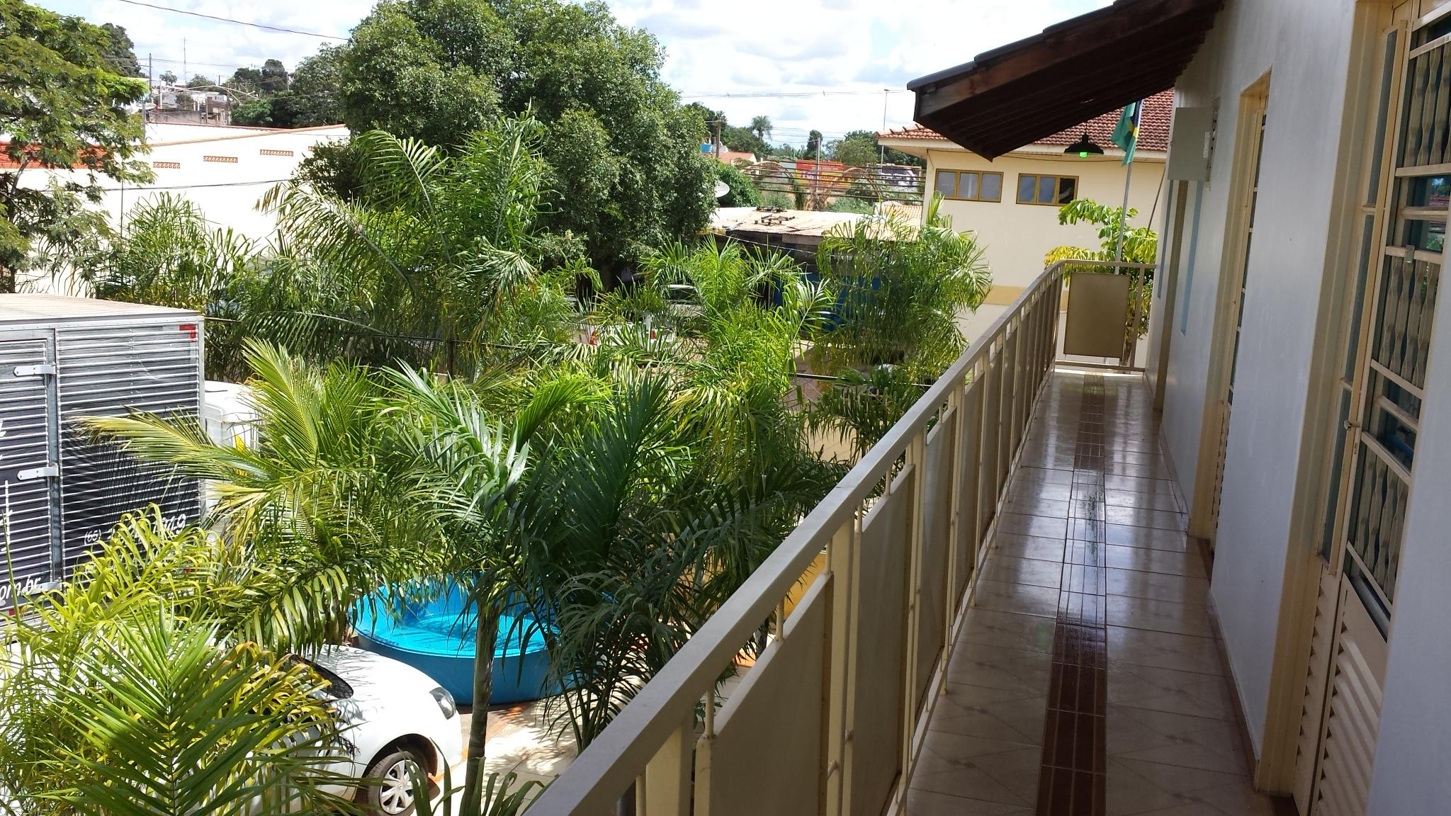 Hotel Beira Rio - carbon neutral hotel in Cuiaba