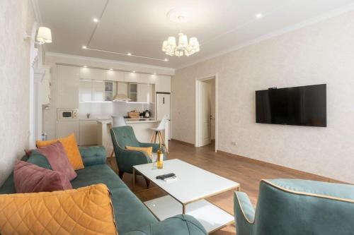Luka's Home — 4-Star Luxury Hotel in Tbilisi, Georgia