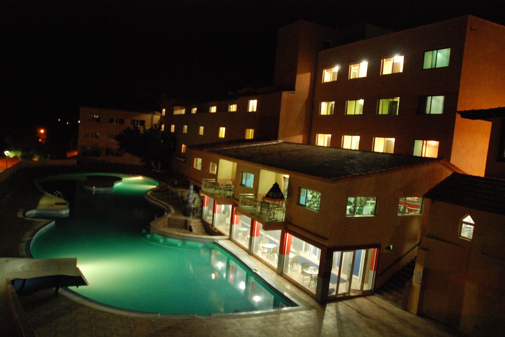 New Beach Hotel & Thalasso in Oran, Algeria