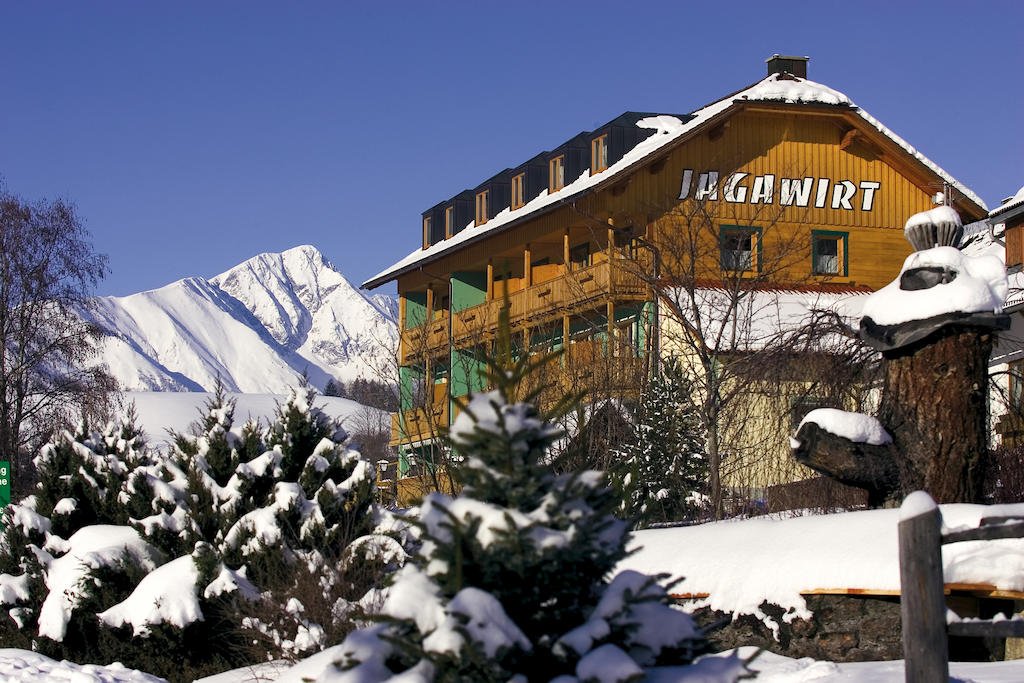Landgasthof Jagawirt pet-friendly hotel Krakauschatten