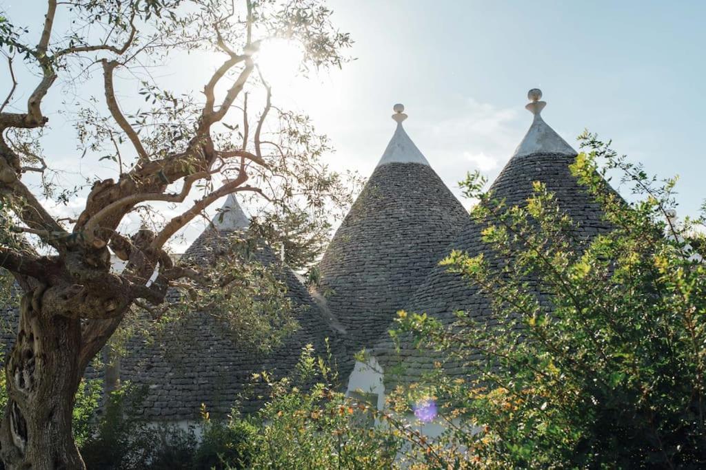 Masseria Barattolo Ad Uso Esclusivo 14 Ospiti Trulli Valle D’itria in Locorotondo, Italy