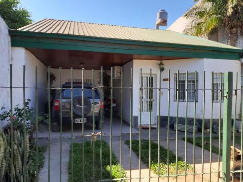 Bitty in Chajari, Argentina