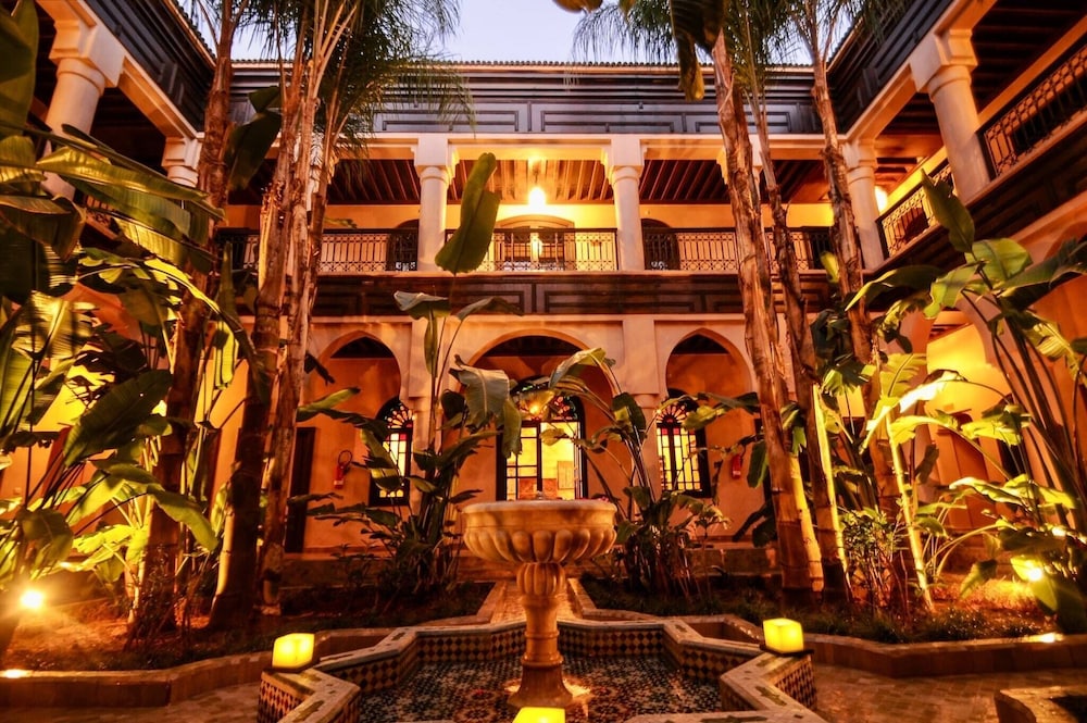 Al Fassia Aguedal in Marrakesh, Morocco