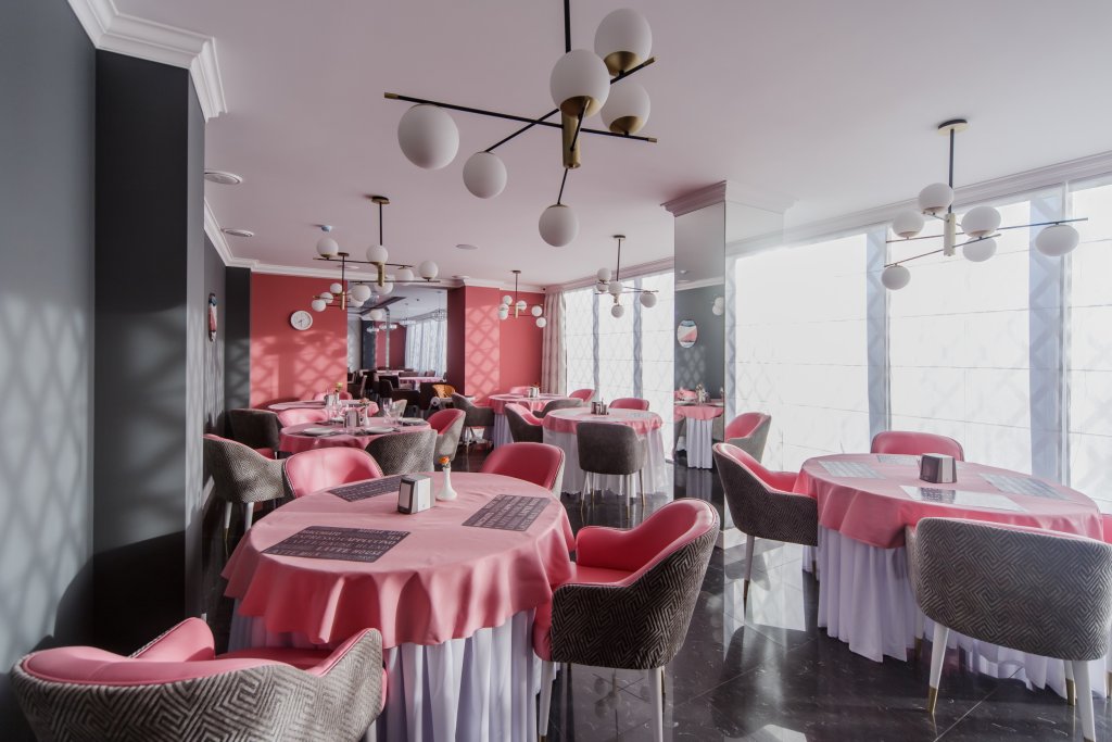 Light House — 4-Star Luxury Hotel in Alushta, Russia