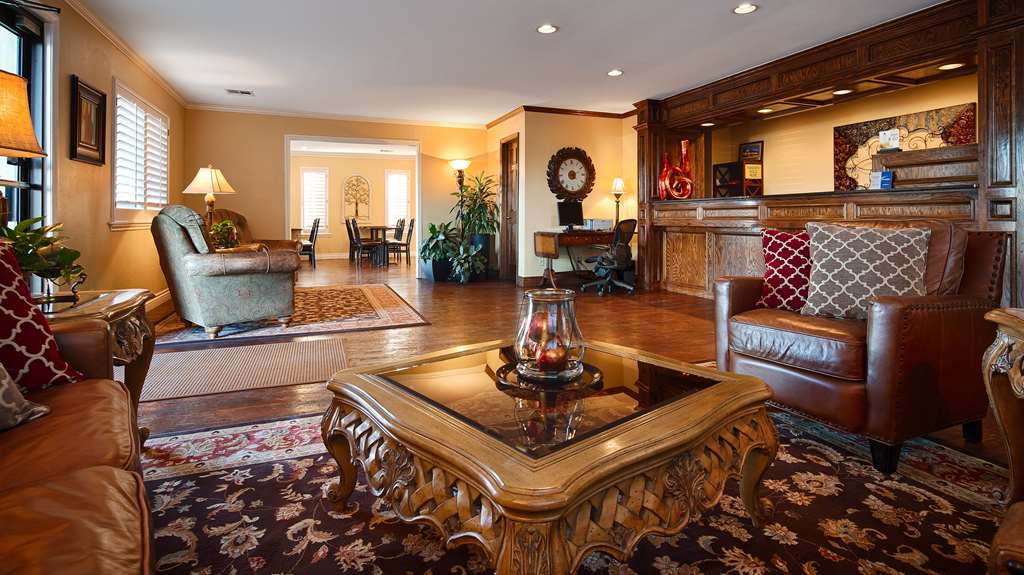 Best Western Inn Of McAlester - photo 5