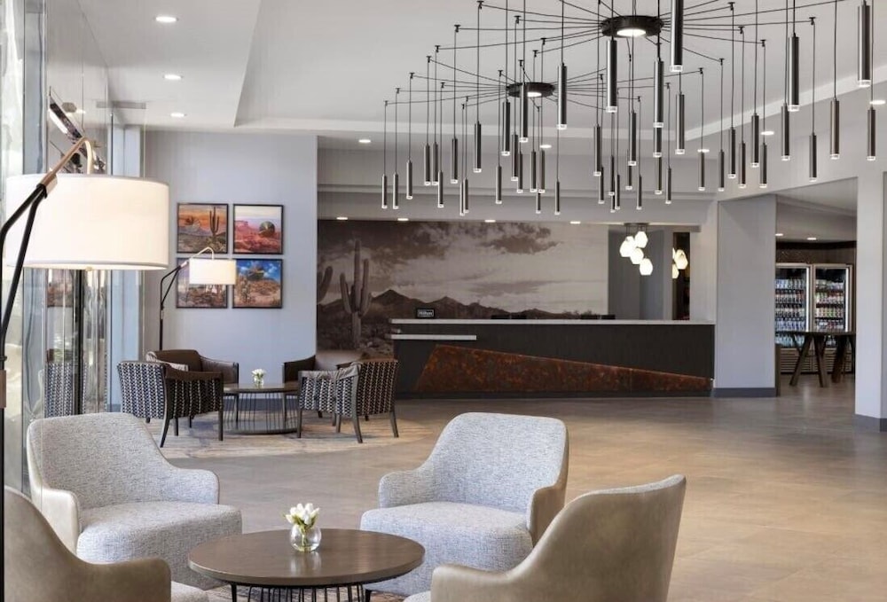 DoubleTree by Hilton Phoenix Midtown - photo 3
