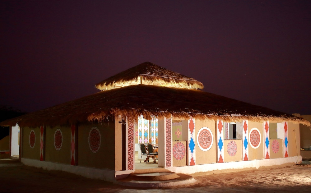 Hodka Rann Stay in Bhuj, India