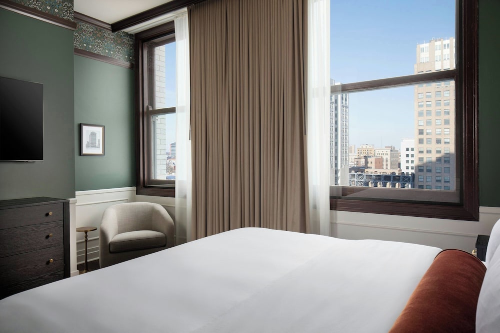 Hotel David Whitney Autograph Collection - photo 23