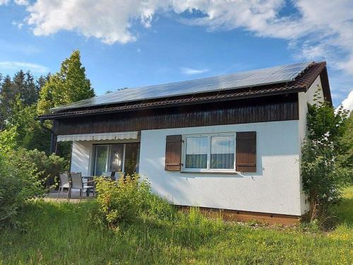 Ferienhaus Fuchsweg Im Feriendorf Reichenbach F21 — Nesselwang