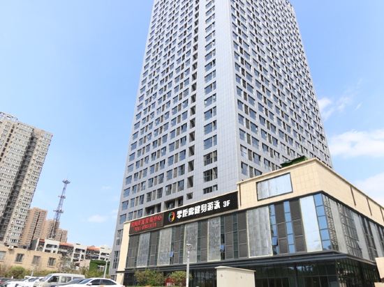Midoo - carbon neutral hotel in Xi'an
