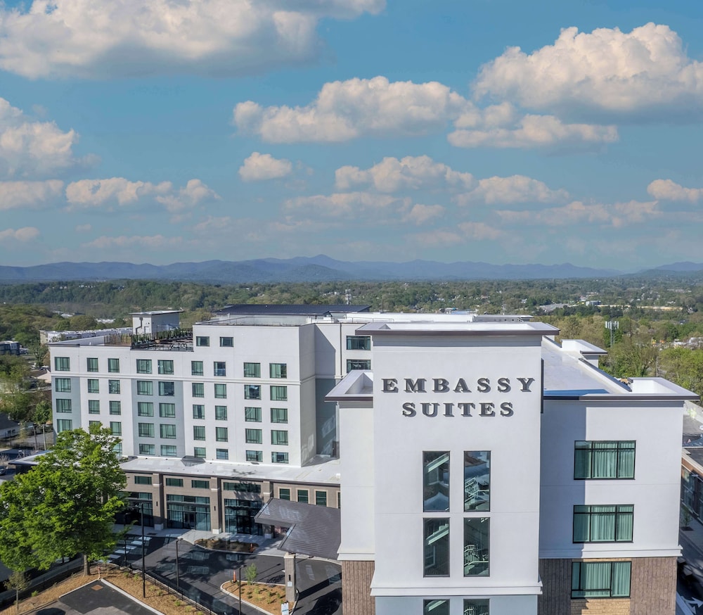 Embassy Suites By Hilton Asheville Downtown - photo 82