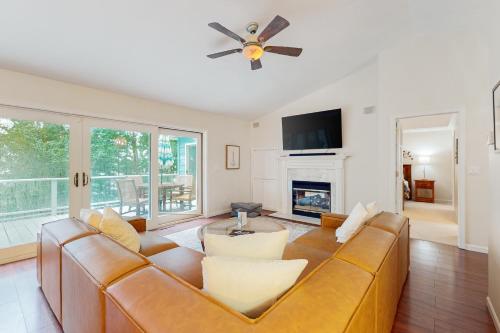 The Blue Eagle in Eagle River, United States