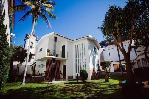 Vila Luis Mendes — 4-Star Luxury Hotel in Ribeira Brava, Portugal