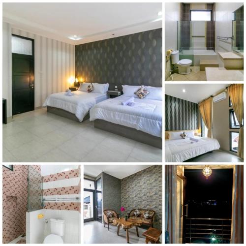 Vila Keluarga Syariah Mawar 82 Dago Resort 4BR dengan Privat Pool BBQ dan Rooftop — Bandung — photo 5